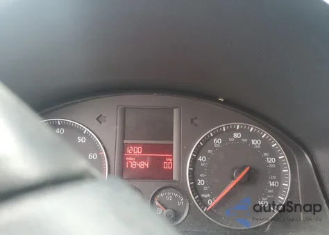 2006 Volkswagen Jetta Value z USA, uszkodzony, nr VIN 3VWPF71K76M780460